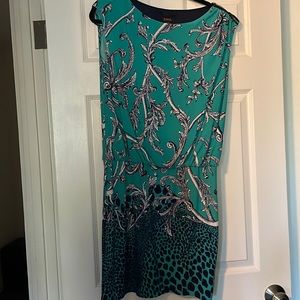 Beautiful Laundry dress. Like New.